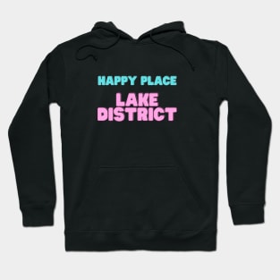 Happy Place Lake District Hoodie